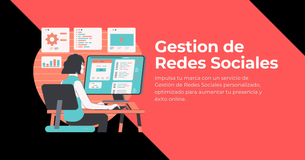 Gestión de redes sociales