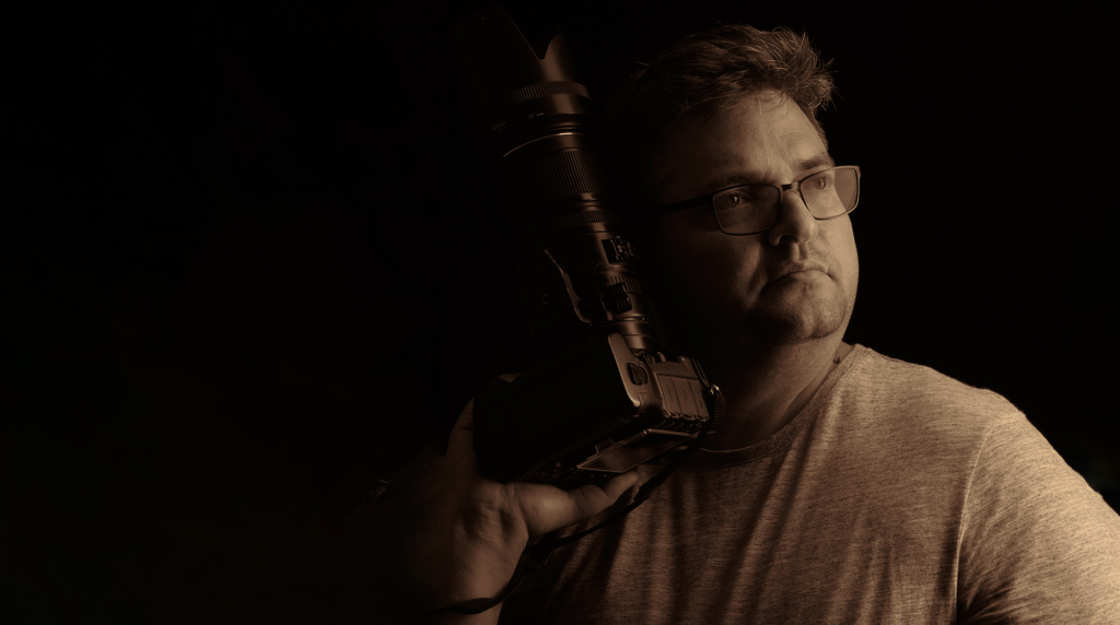 fotógrafo Iván Calás