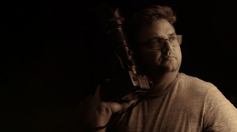 fotógrafo Iván Calás
