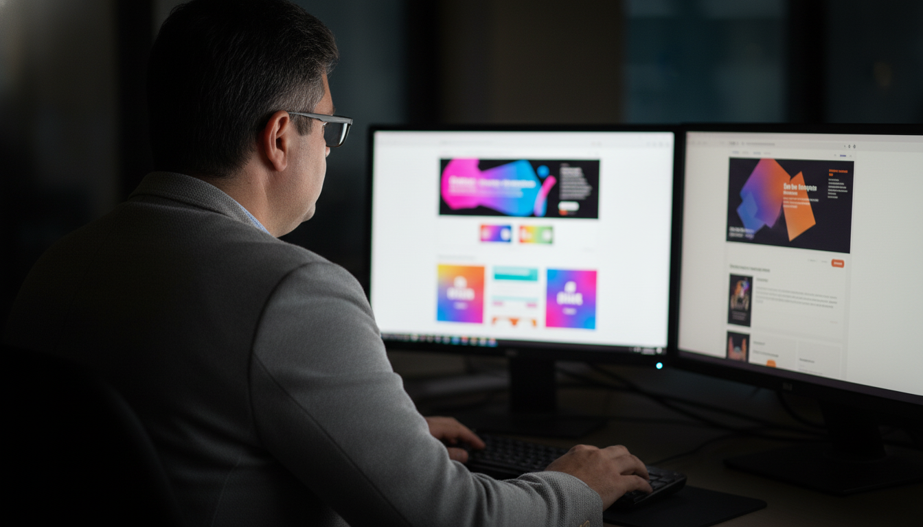 Optimización SEO profesional para que tu web conquiste Google y convierta de verdad 4 Iván Calás ofrece servicios SEO personalizados con trato directo, sin intermediarios, para maximizar resultados.