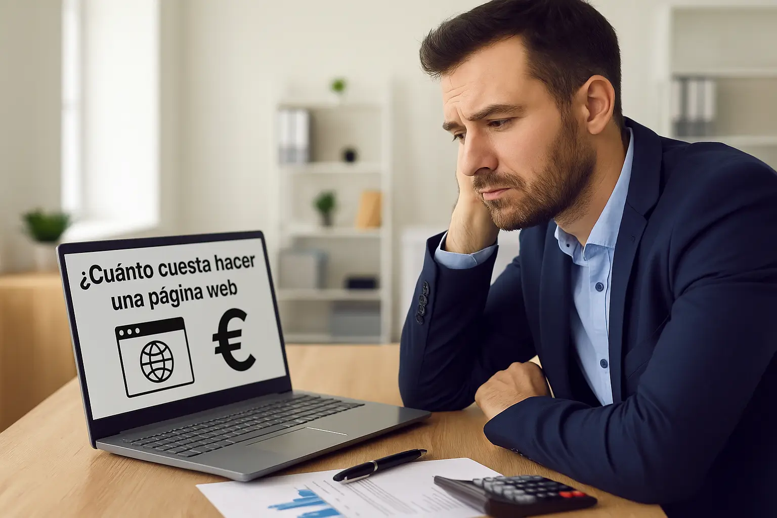 Cuánto cuesta hacer una página web en 2026 (Precios reales, factores y cómo no pagar de más) 3 cuanto cuesta hacer una página web