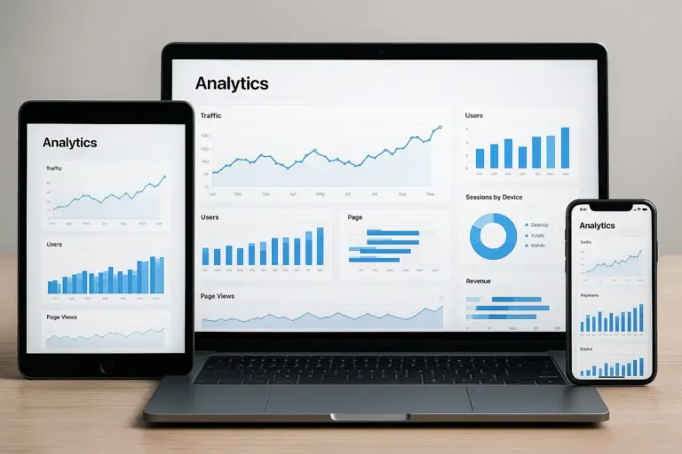 diseño web y desarrollo web