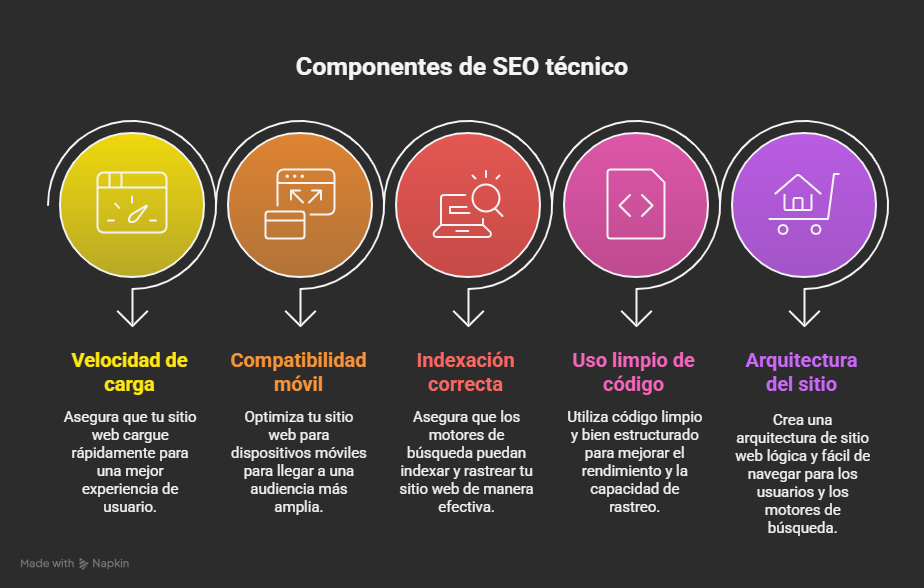 qué es el SEO Técnico