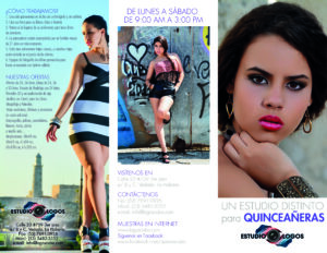 Historia de un fotógrafo cubano que conquistó La Habana con su lente 5 imagen original del estudio Logos, exteriror