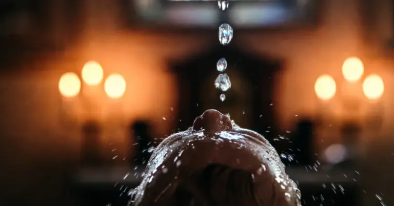 Fotografía de bautizo: 8 claves