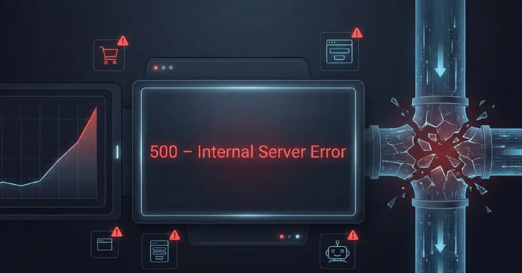 error 500