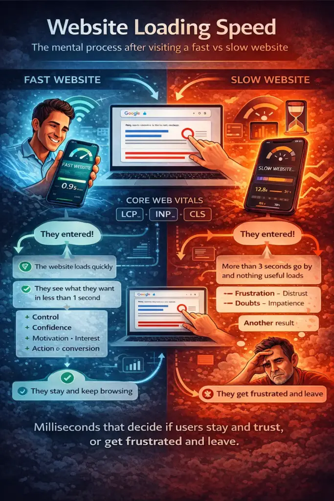 Website Loading Speed