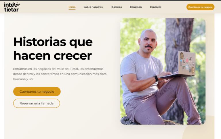 Captura de pantalla 2026 06 11 202612 - Iván Calás | Diseño Web y SEO en toda España